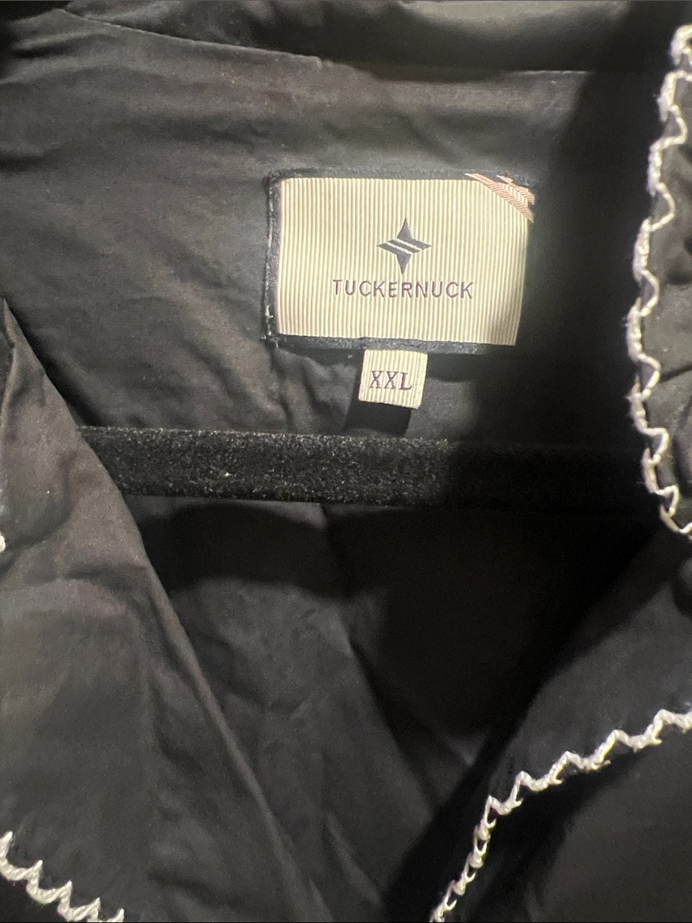 Tuckernuck Alice Midi black dress - Picture 4 of 10